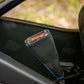 Show Chrome Kaliber Seat Belt Covers For Polaris Slingshot 2000 15-23 H44-5BLUE