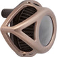 Arlen Ness Clear Tear Air Cleaner Kit Titanium For HD XL 883 N 88-22 600-007