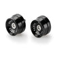 PUIG Speed Bar Ends Red for Yamaha YZF R1/M/Race/R6/R7 16-25 21401R