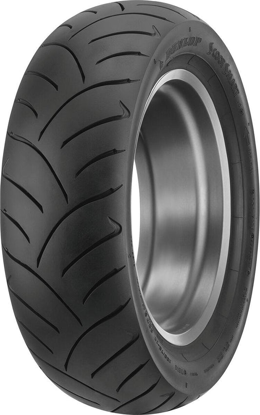 DUNLOP Scootsmart R 130/80-16 M/C 64P Motorcycle Tyre 630983