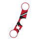 PUIG Radikal Yoke Protector Red for Suzuki GSX R 1000 03-04 6939R