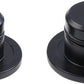 Cult Werk Axle Cover For Harley Davidson RH 1250 S 2021-2026 Black HD-SPS005