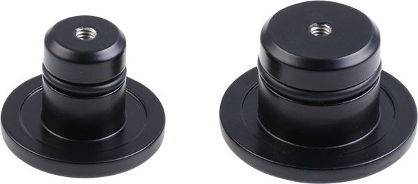 Cult Werk Axle Cover For Harley Davidson RH 1250 S 2021-2026 Black HD-SPS005