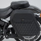 SW MOTECH SLH Side Carrier Left Harley-Davidson Softail Fat Boy / S HTA.18.682.10500