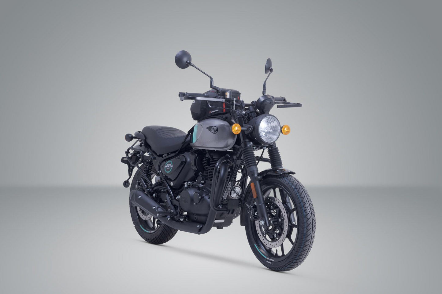 SW MOTECH Slc Carrier Left For Royal Enfield HNTR 350 23-24 Hta.41.092.10000