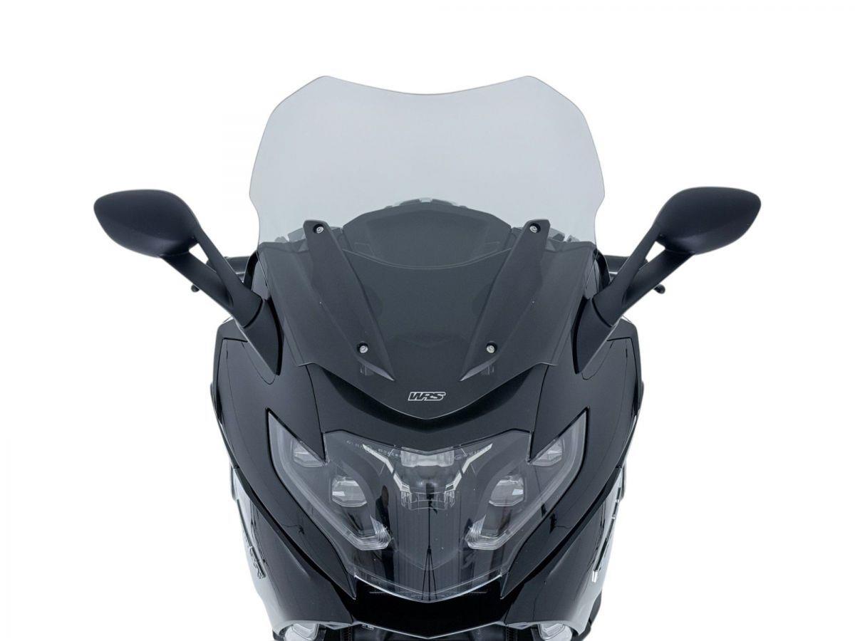 WRS Windscreen For BMW K 1600 GT 2011-2026 Smoke BM113F