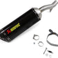 Akrapovic Slip-On Line Muffler CF For Honda CB 400 X 16-24 S-H5SO4-HRC/1