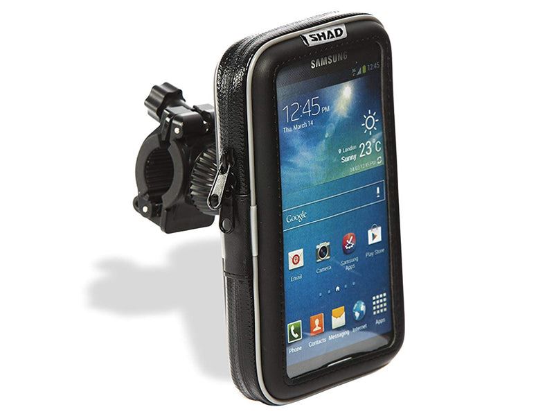 SHAD 3.8in Phone Holder (Handlebar) X0SG20H