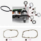 BLACK BEARING BROSE NEEDLE Bearing EM-009-BROSE