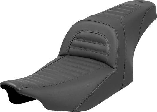 Saddlemen Slim Leatherhyde Seat Low Profile For Harley Davidson FLRTXSE 1977 ABS 23-24 823-07-161