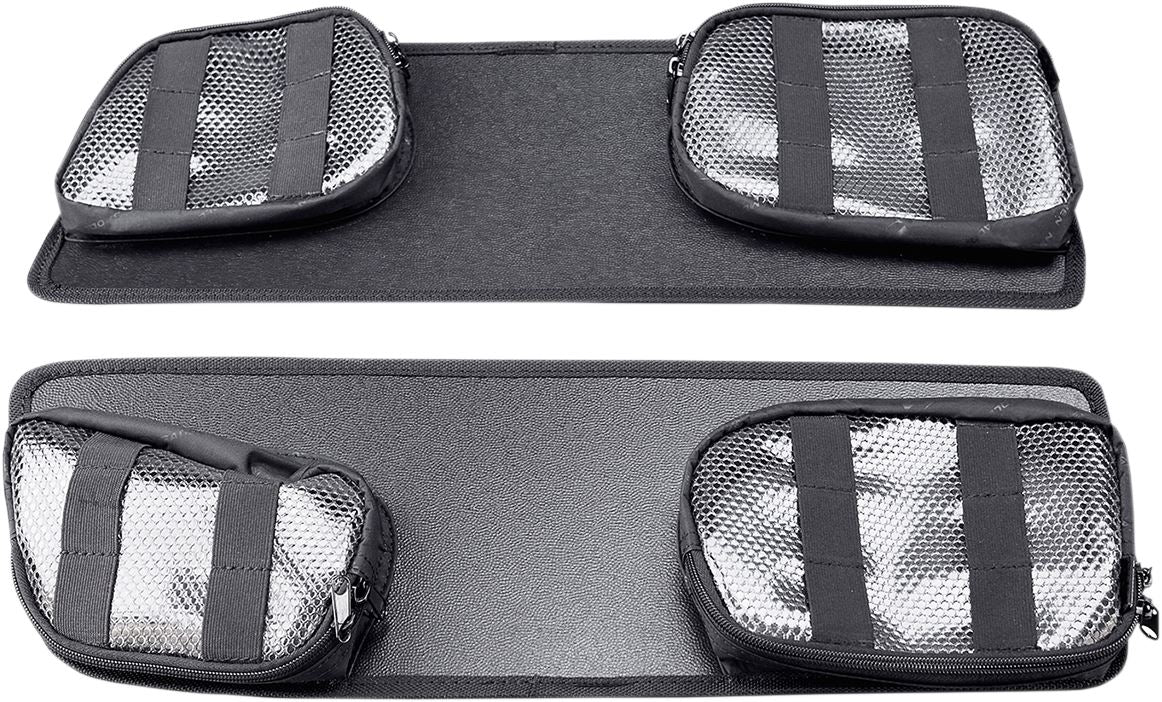 Saddlemen Harley Davidson FLTRK 1868 ABS 21-23 Lid Organizer 3501-1418