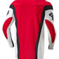 Alpinestars Techstar Ocuri Jersey Red Black White