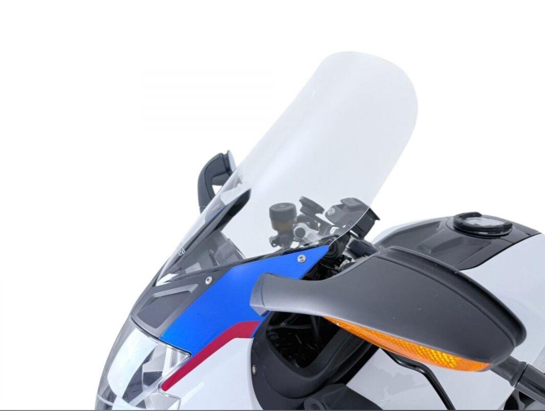 WRS Windscreen For BMW K 1300 S 2005-2016 Clear BM116T