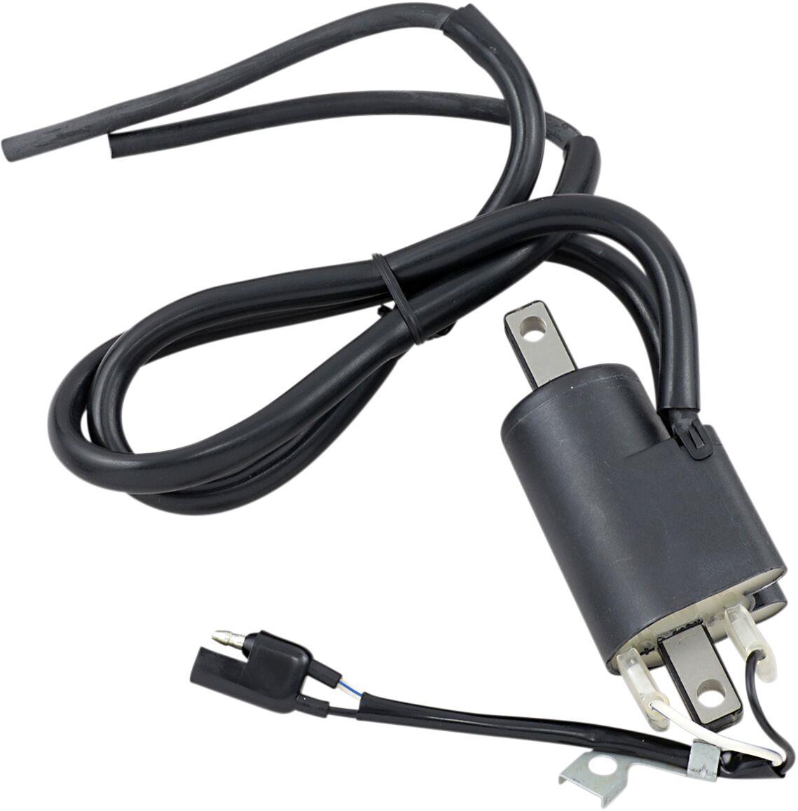 Parts Unlimited External Coil For Ski-Doo (Brp) GT 500 1993-1997 Black 01-143-55