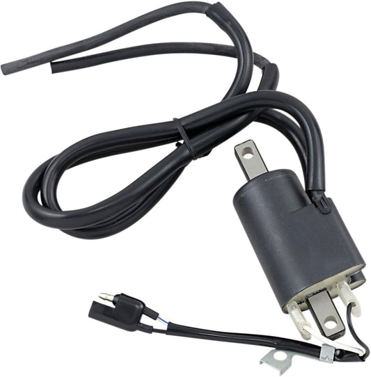 Parts Unlimited External Coil For Ski-Doo (Brp) GT 500 1993-1997 Black 01-143-55