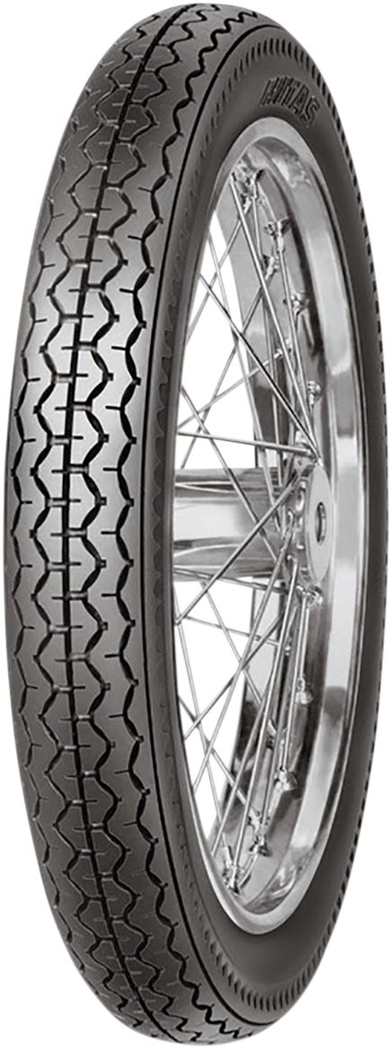 MITAS H-01 F/R 3.25-19 54P TT Motocycle Tyre