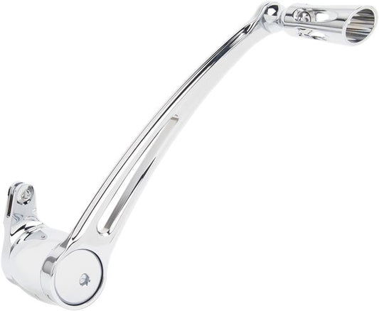 Arlen Ness Brake Arm Chrome Silver For HD FLHR 1690 ABS 08-13 19-774
