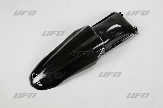 UFO REAR FENDER HUSQVARNA 125/250/360 BLACK HU03301-001