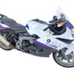 WRS Windscreen For BMW K 1300 S 2005-2016 Clear Each BM117T