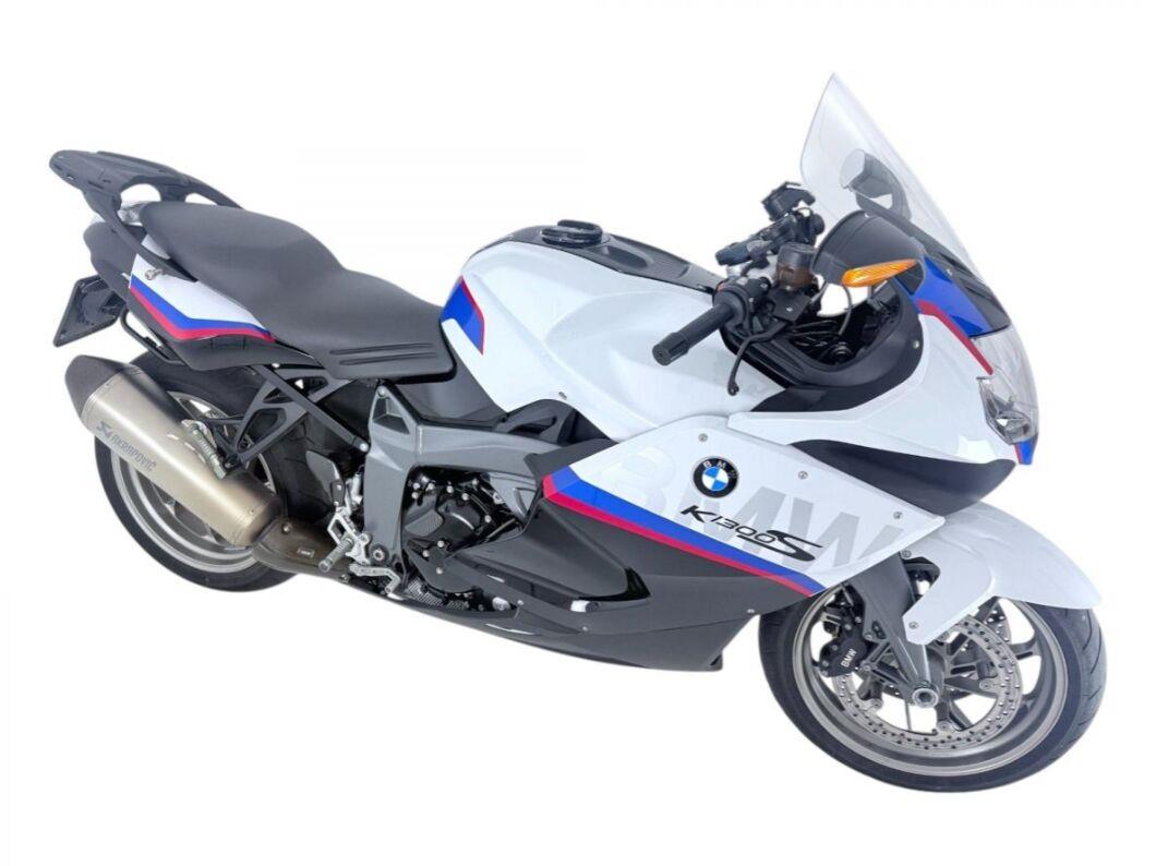 WRS Windscreen For BMW K 1300 S 2005-2016 Clear Each BM117T