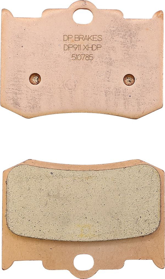 Dp Brakes Sintered Metal Caliper Brake Pads For Indian CHIEF 105 2010 DP911