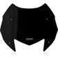 WRS Windscreen Sport Yamaha Tmax 530 Glossy Black Ya029nl