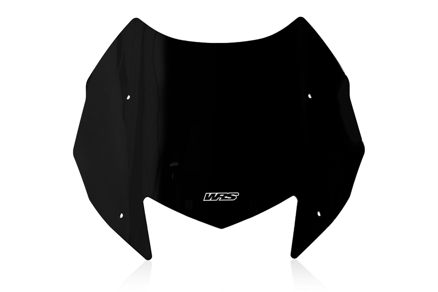 WRS Windscreen Sport Yamaha Tmax 530 Glossy Black Ya029nl