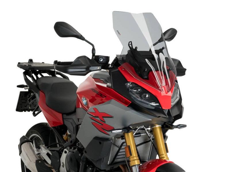 PUIG Touring Screen Light Smoke for BMW F900 XR 20-25 20391H