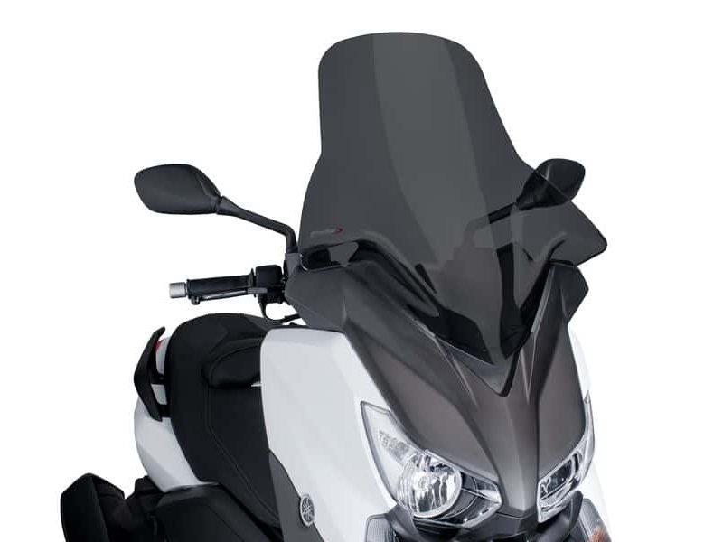 PUIG V-Tech Line Touring Screen Dark Smoke for Yamaha XMax 125/250/400 13-17 6874F