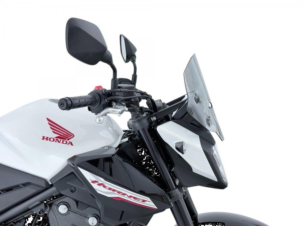 WRS Windscreen For Honda CB 500 2025 Smoke Each HO088F