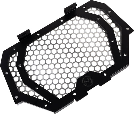 MOOSE UTILITY DIVISION FRONT GRILLE RZR900/1000 100-1374-PU