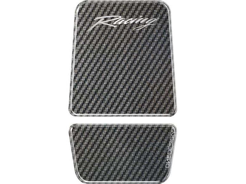 Puig Mini Tank Pad Carbon Look 130TP