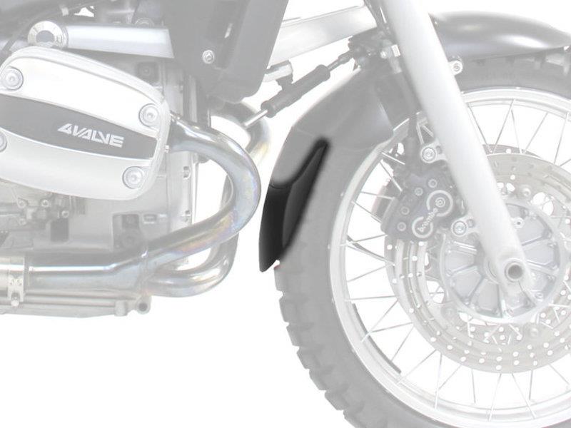 Puig Front Fender Extender Black 20565N