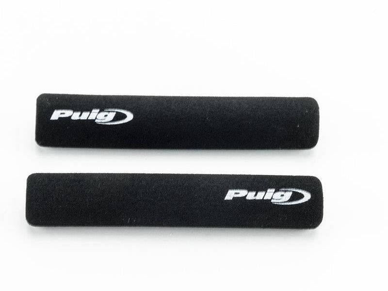 PUIG Thermal Lever Sleeves Black Universal 7778N