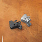 Drag Specialties Clutch Lever Bracket For Harley FXDB 1690 96-17 07-0523C-SC1