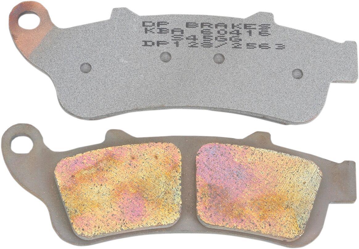 Dp Brakes Standard DP Sintered Brake Pads For Honda XL 1000 V 1998-2009 DP128