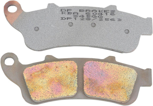 Dp Brakes Standard DP Sintered Brake Pads For Honda XL 1000 V 1998-2009 DP128