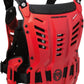 MOOSE RACING Synapse Lite MX Motorcross Protector Red XL/2XL
