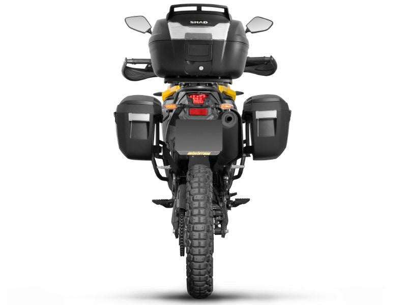 SHAD 3P Pannier Fitting Kit to fit Voge 300Rally 2023-2025