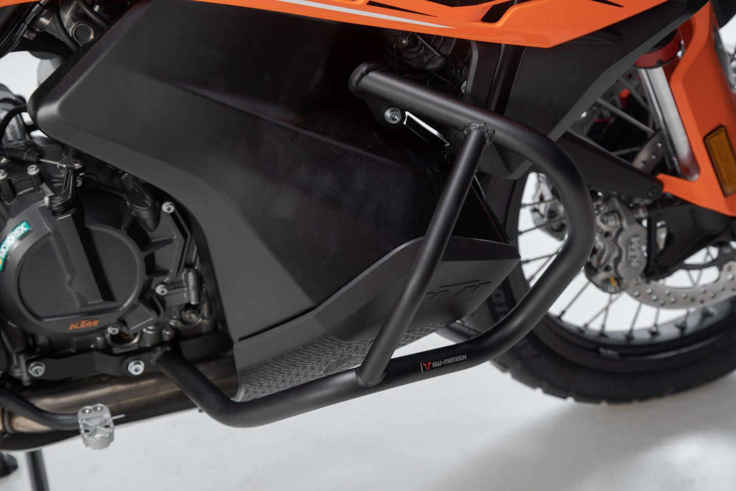 SW MOTECH Crash Bar For KTM Adv 790 Husq Nord 901 19-24 SBL.04.521.10002/B