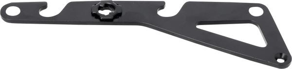 SW MOTECH SLH Side Carrier LH1 Left Harley Davidson FXBRS 1868 ABS 18-22 HTA.18.682.11500