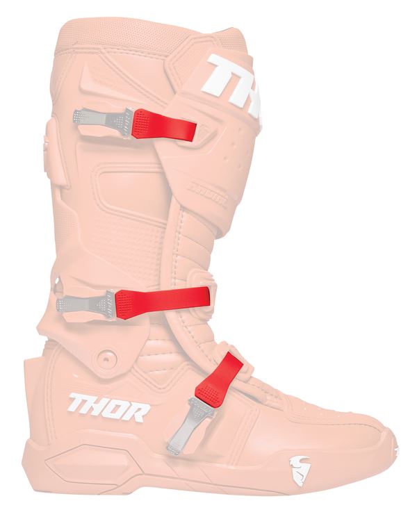 THOR Radial MX Motorcross Boots Strap Kit 2023 Model