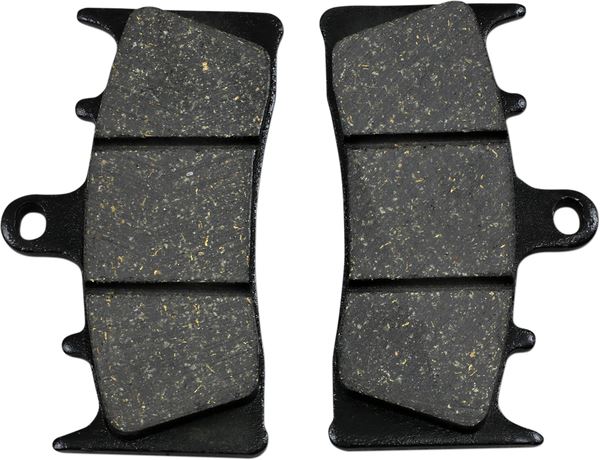 Ebc Organic Base "FA" Brake Pads For Suzuki GSX 1300 R 1993-2007 FA188