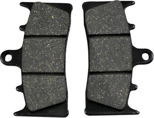 Ebc Organic Base "FA" Brake Pads For Suzuki GSX 1300 R 1993-2007 FA188