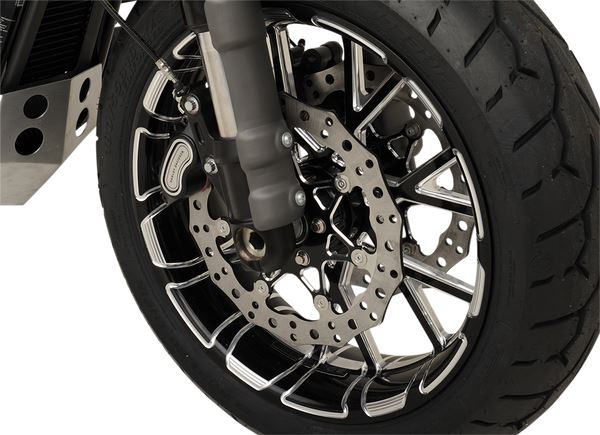 Arlen Ness Two-Piece Floating Brake Rotor For HD FXLRS 1923 00-24 33-10101-202