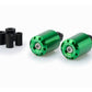 Puig Long Bar Ends Green 22283W