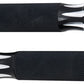 Arlen Ness Fusion Male-Mount Footpegs For HD FLTRX 1923 ABS 00-25 07-909