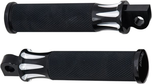 Arlen Ness Fusion Male-Mount Footpegs For HD FLTRX 1923 ABS 00-25 07-909