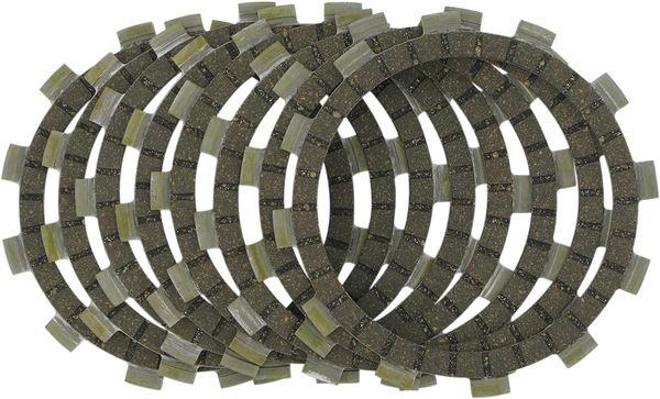 Ebc CK Standard Series Clutch Kit For Yamaha YZ 125 1993-2016 Set CK2325