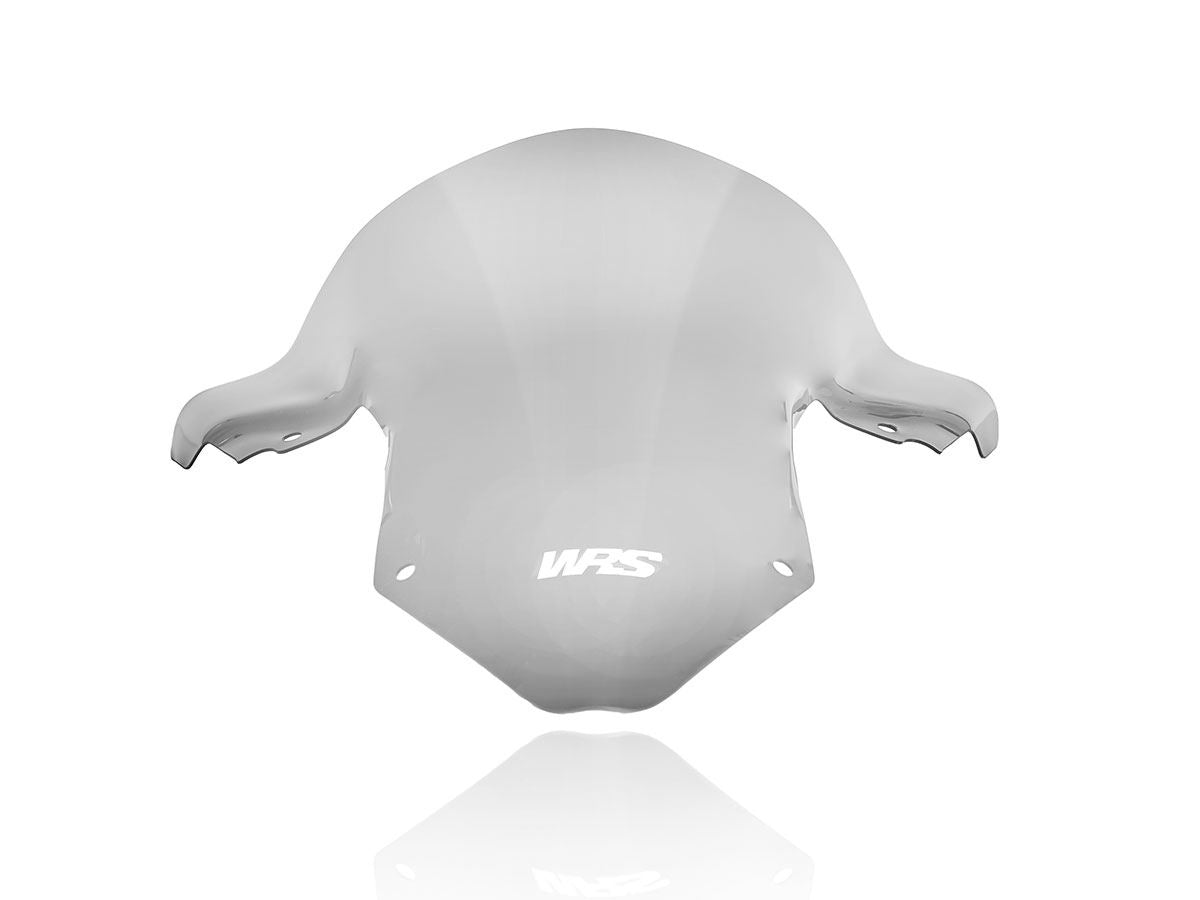 WRS Windscreen Race BMW S1000rr Smoke Bm051f